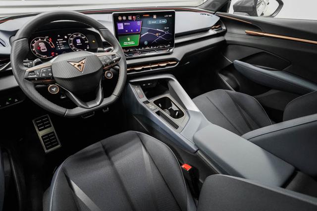 Cupra Terramar 1,5 eTSI DSG - LAGER 