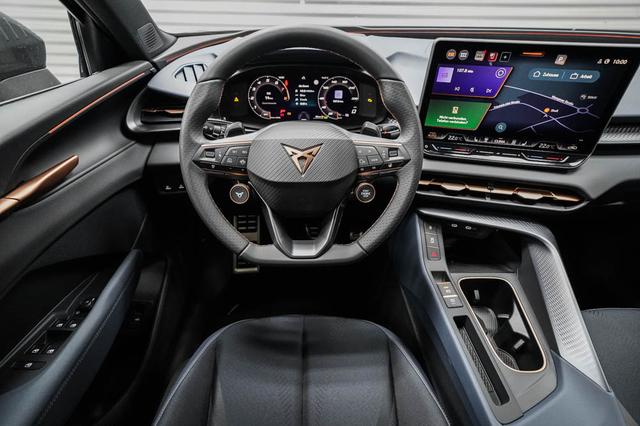 Cupra Terramar 1,5 eTSI DSG - LAGER 