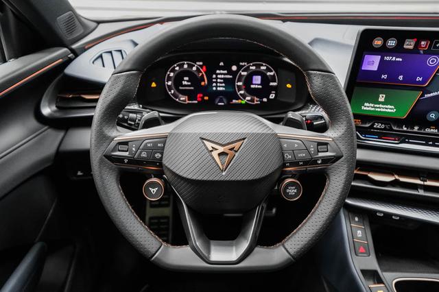 Cupra Terramar 1,5 eTSI DSG - LAGER 