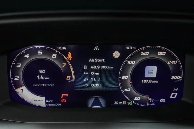 Cupra Terramar 1,5 eTSI DSG - LAGER 