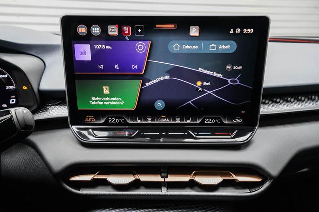 Cupra Terramar 1,5 eTSI DSG - LAGER 