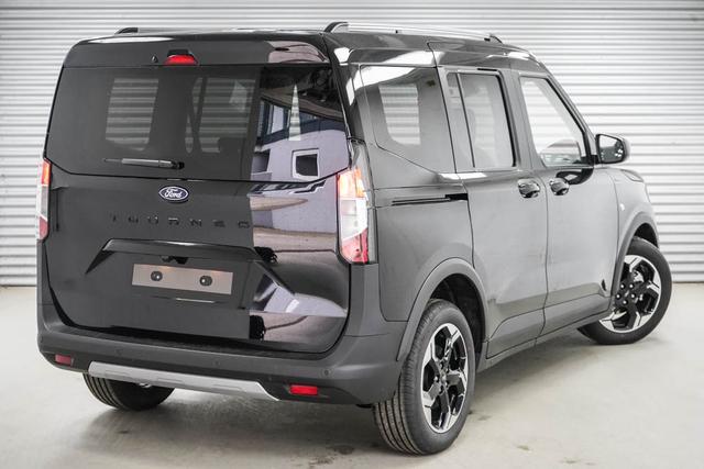 Ford Tourneo Courier - 1,0 EcoBoost Automatik Act -LAG.