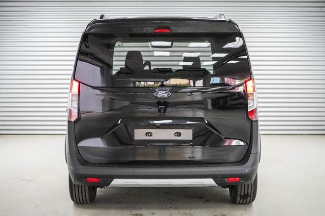 Ford Tourneo Courier 1,0 EcoBoost Automatik Act -LAG. 