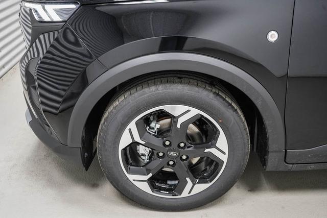 Ford Tourneo Courier 1,0 EcoBoost Automatik Act -LAG. 