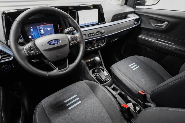 Ford Tourneo Courier 1,0 EcoBoost Automatik Act -LAG. 