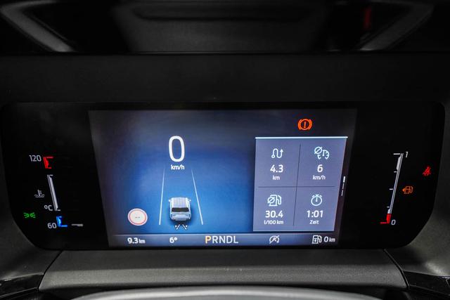 Ford Tourneo Courier 1,0 EcoBoost Automatik Act -LAG. 