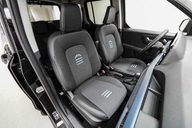 Ford Tourneo Courier 1,0 EcoBoost Automatik Act -LAG. 