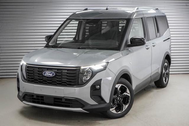 Ford Tourneo Courier - 1,0 EcoBoost Automatik Act -LAG.