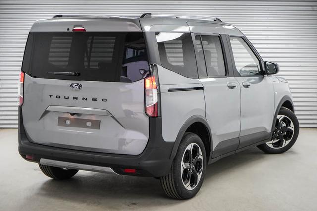 Ford Tourneo Courier - 1,0 EcoBoost Automatik Act -LAG.