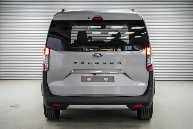 Ford Tourneo Courier 1,0 EcoBoost Automatik Act -LAG. 