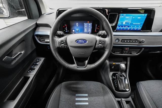 Ford Tourneo Courier 1,0 EcoBoost Automatik Act -LAG. 
