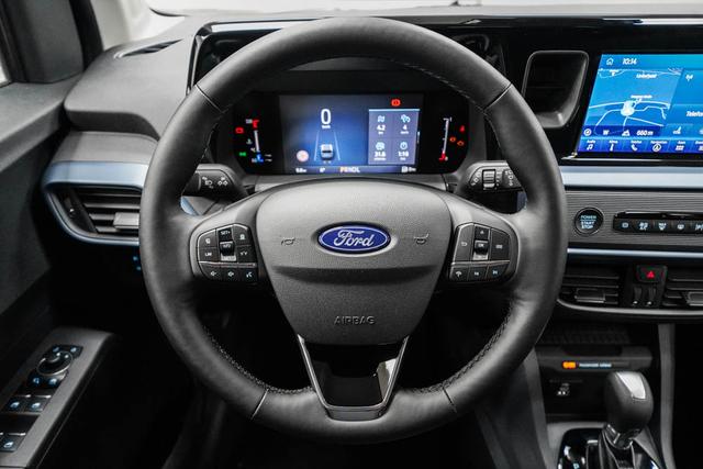 Ford Tourneo Courier 1,0 EcoBoost Automatik Act -LAG. 