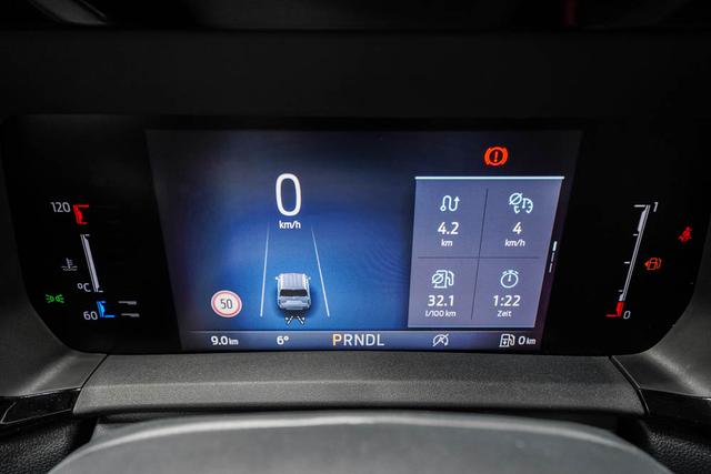 Ford Tourneo Courier 1,0 EcoBoost Automatik Act -LAG. 