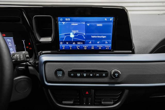 Ford Tourneo Courier 1,0 EcoBoost Automatik Act -LAG. 