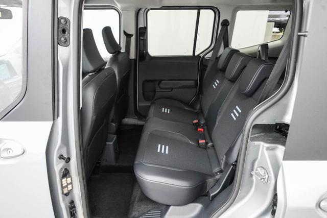 Ford Tourneo Courier 1,0 EcoBoost Automatik Act -LAG. 