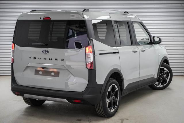 Ford Tourneo Courier - 1,0 EcoBoost Automatik Act -LAG.