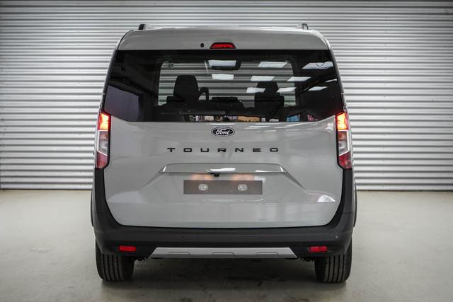 Ford Tourneo Courier 1,0 EcoBoost Automatik Act -LAG. 
