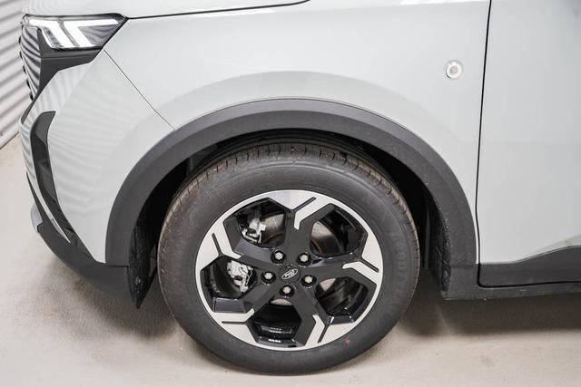Ford Tourneo Courier 1,0 EcoBoost Automatik Act -LAG. 