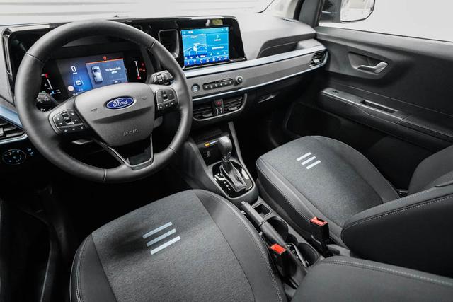 Ford Tourneo Courier 1,0 EcoBoost Automatik Act -LAG. 