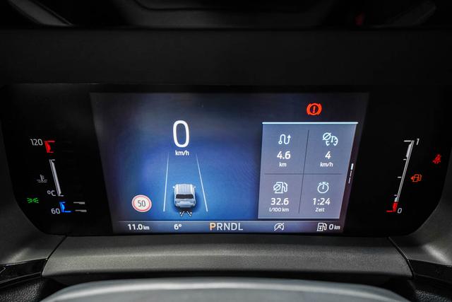 Ford Tourneo Courier 1,0 EcoBoost Automatik Act -LAG. 