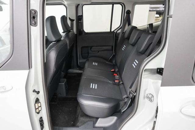 Ford Tourneo Courier 1,0 EcoBoost Automatik Act -LAG. 