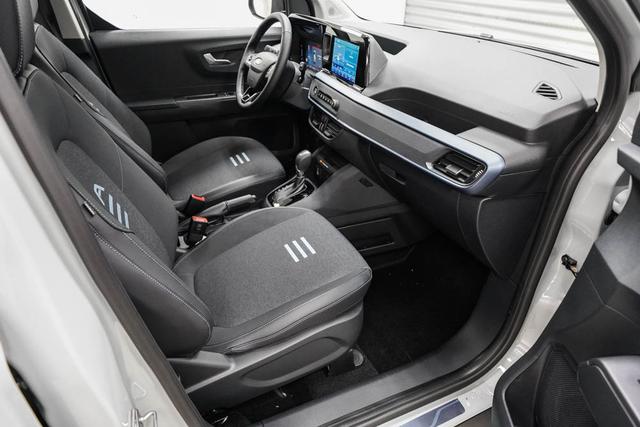 Ford Tourneo Courier 1,0 EcoBoost Automatik Act -LAG. 