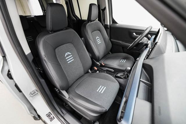 Ford Tourneo Courier 1,0 EcoBoost Automatik Act -LAG. 