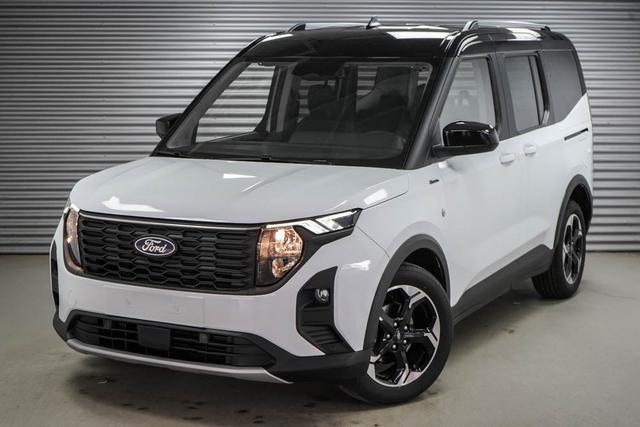 Ford Tourneo Courier - 1,0 EcoBoost Automatik Act -LAG.