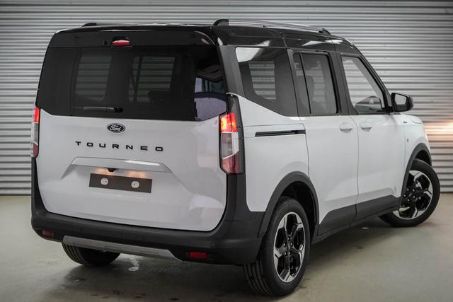 Ford Tourneo Courier - 1,0 EcoBoost Automatik Act -LAG.