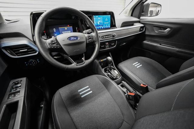 Tourneo Courier 1,0 EcoBoost Automatik Act -LAG. 