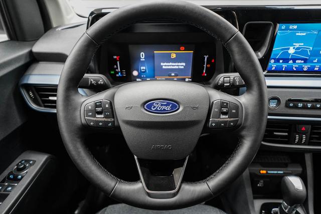 Tourneo Courier 1,0 EcoBoost Automatik Act -LAG. 