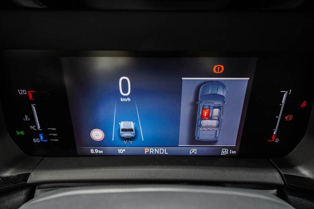 Tourneo Courier 1,0 EcoBoost Automatik Act -LAG. 