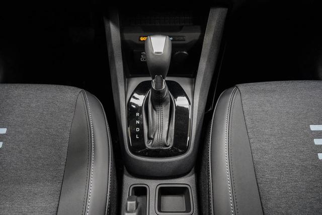 Tourneo Courier 1,0 EcoBoost Automatik Act -LAG. 