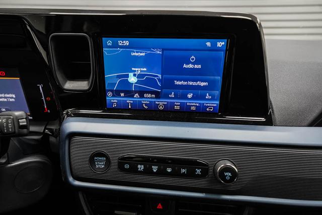 Tourneo Courier 1,0 EcoBoost Automatik Act -LAG. 