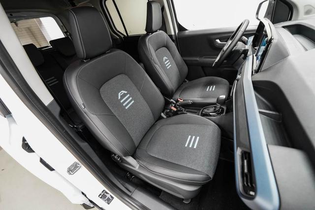 Tourneo Courier 1,0 EcoBoost Automatik Act -LAG. 