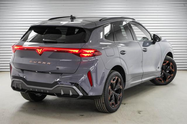 Cupra Terramar - 1,5 eTSI DSG - LAGER