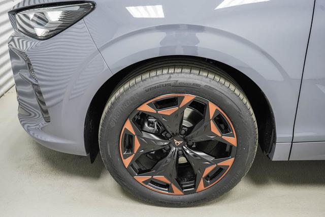 Cupra Terramar 1,5 eTSI DSG - LAGER 