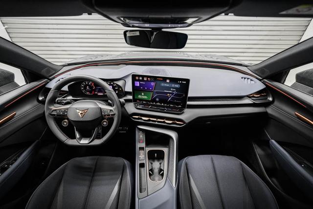 Cupra Terramar 1,5 eTSI DSG - LAGER 