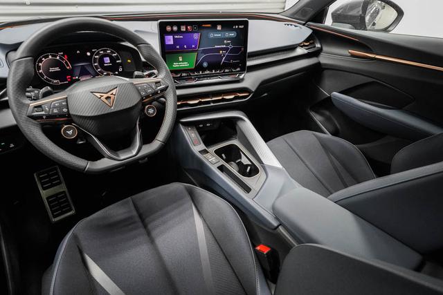 Cupra Terramar 1,5 eTSI DSG - LAGER 