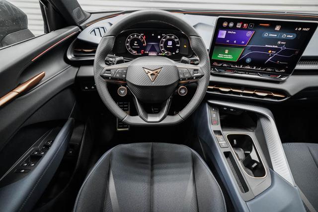 Cupra Terramar 1,5 eTSI DSG - LAGER 