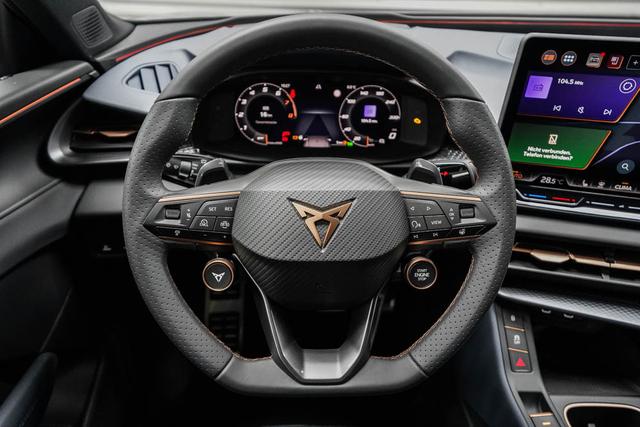 Cupra Terramar 1,5 eTSI DSG - LAGER 
