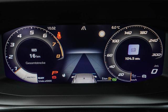 Cupra Terramar 1,5 eTSI DSG - LAGER 