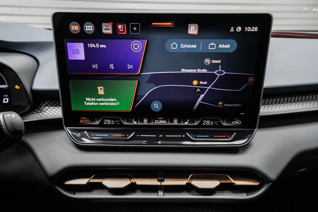 Cupra Terramar 1,5 eTSI DSG - LAGER 