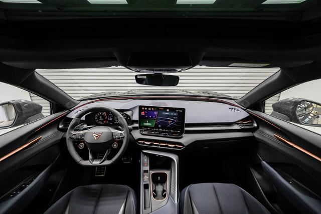 Cupra Terramar 1,5 eTSI DSG - LAGER 