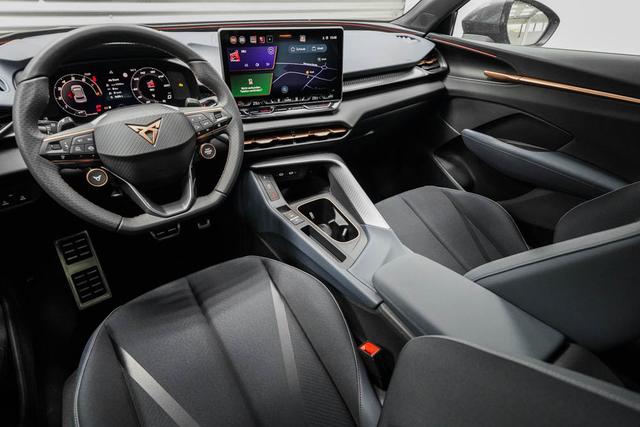 Cupra Terramar 1,5 eTSI DSG - LAGER 