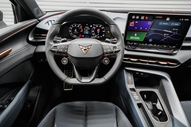 Cupra Terramar 1,5 eTSI DSG - LAGER 