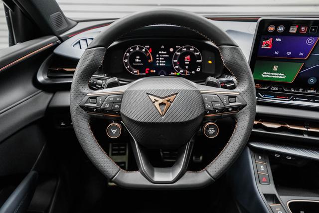 Cupra Terramar 1,5 eTSI DSG - LAGER 