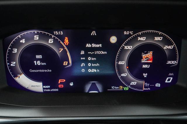 Cupra Terramar 1,5 eTSI DSG - LAGER 