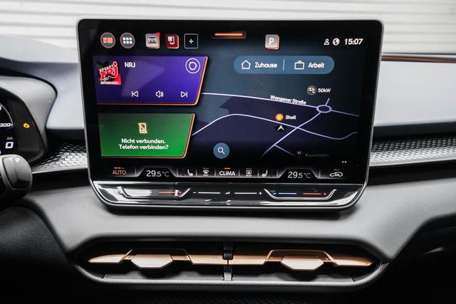 Cupra Terramar 1,5 eTSI DSG - LAGER 