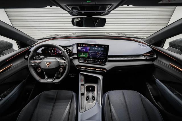 Terramar 2,0 TSI DSG 4Drive Cupra - LAGER -LAG. 